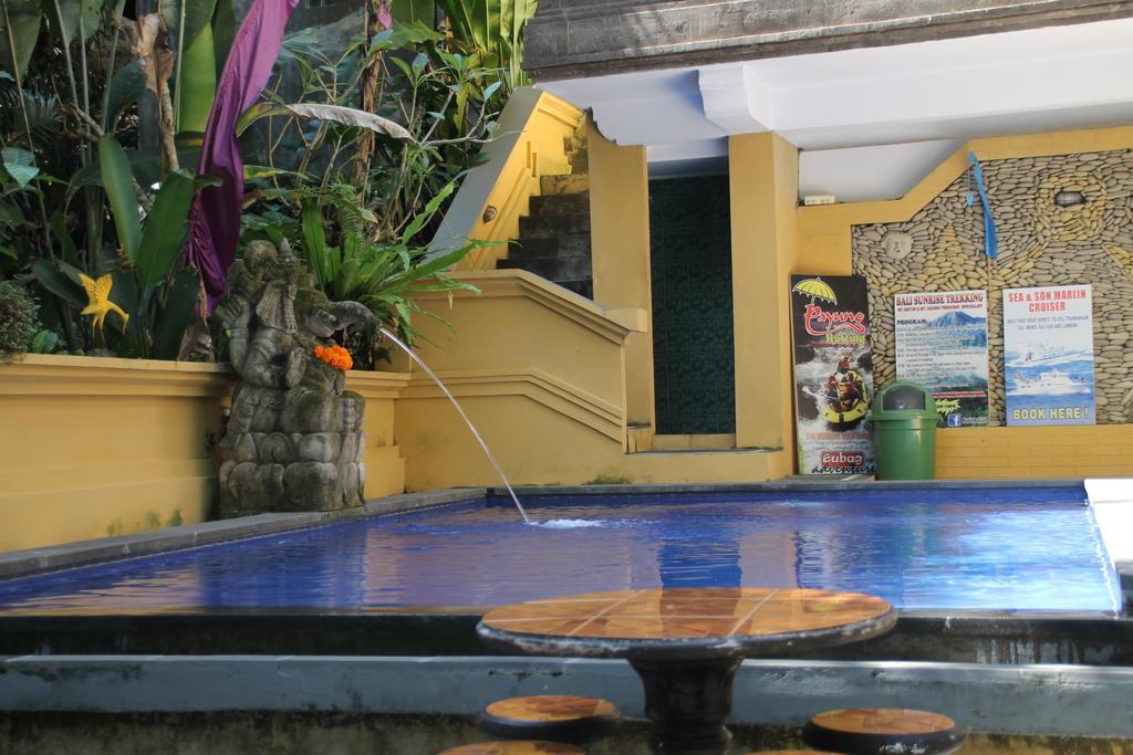 Bembengan Ubud Cottage Экстерьер фото