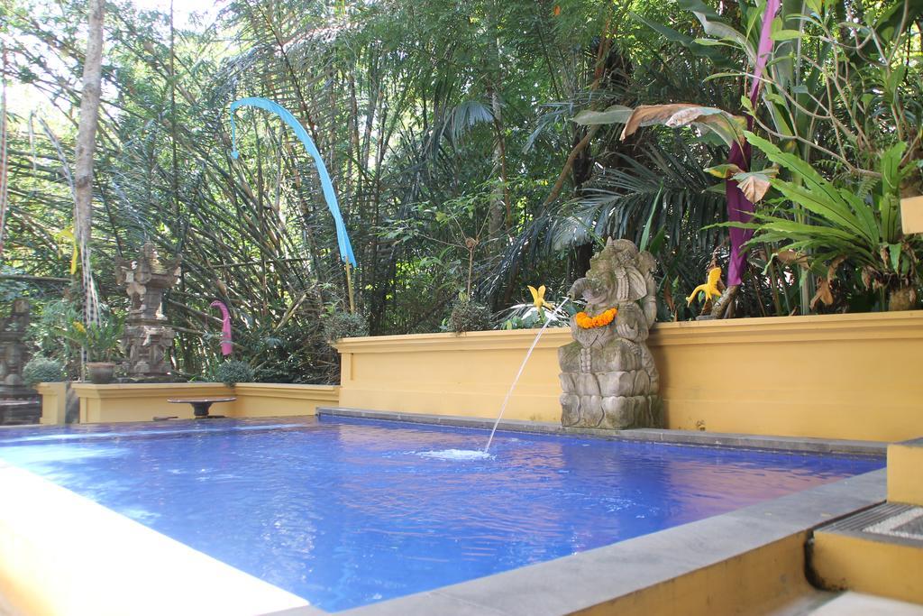 Bembengan Ubud Cottage Экстерьер фото