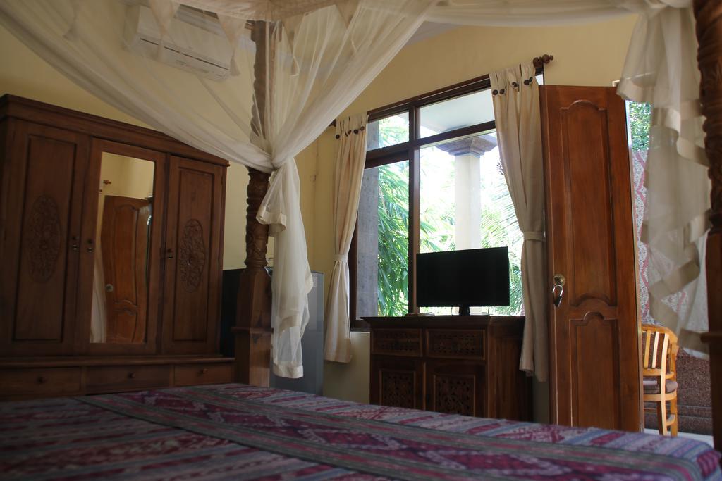 Bembengan Ubud Cottage Экстерьер фото