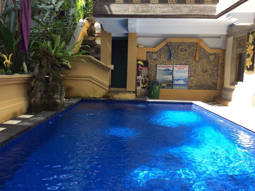 Bembengan Ubud Cottage Экстерьер фото