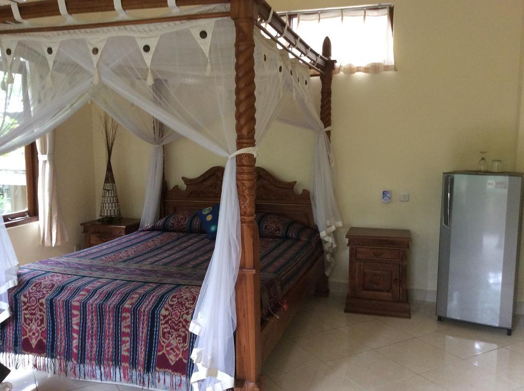 Bembengan Ubud Cottage Экстерьер фото