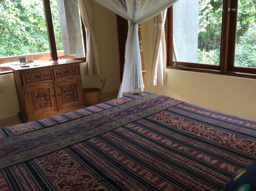Bembengan Ubud Cottage Экстерьер фото