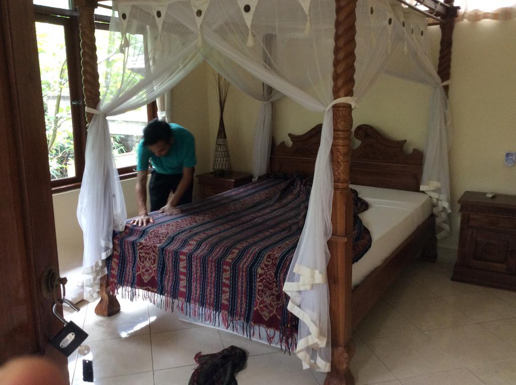 Bembengan Ubud Cottage Экстерьер фото