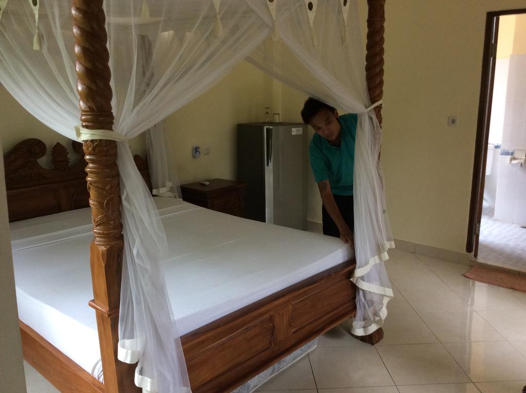 Bembengan Ubud Cottage Экстерьер фото