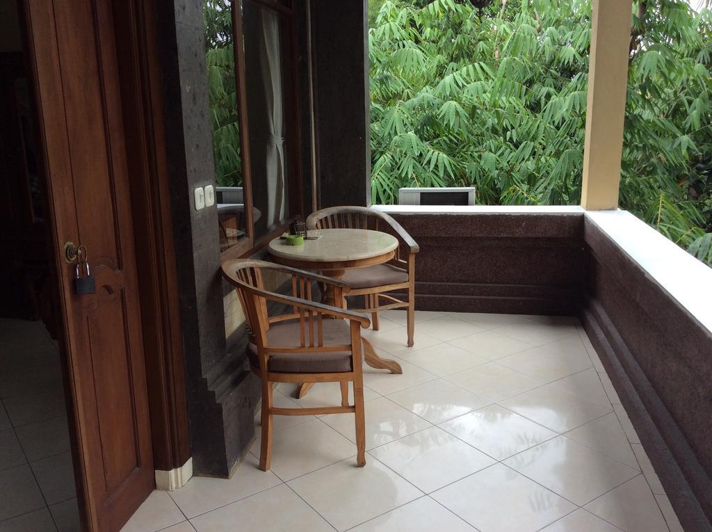 Bembengan Ubud Cottage Экстерьер фото