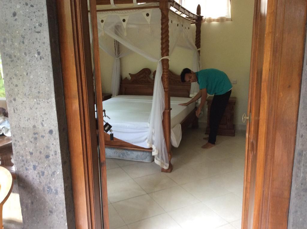 Bembengan Ubud Cottage Экстерьер фото