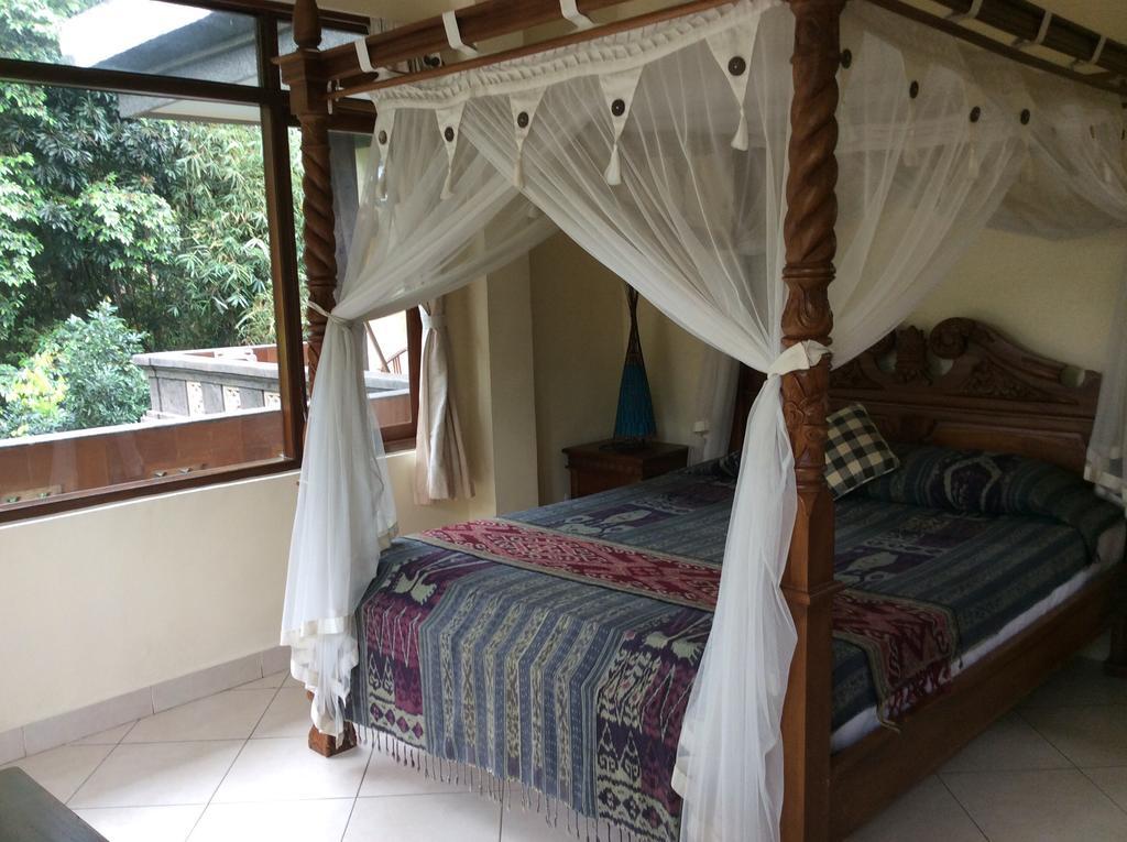 Bembengan Ubud Cottage Экстерьер фото