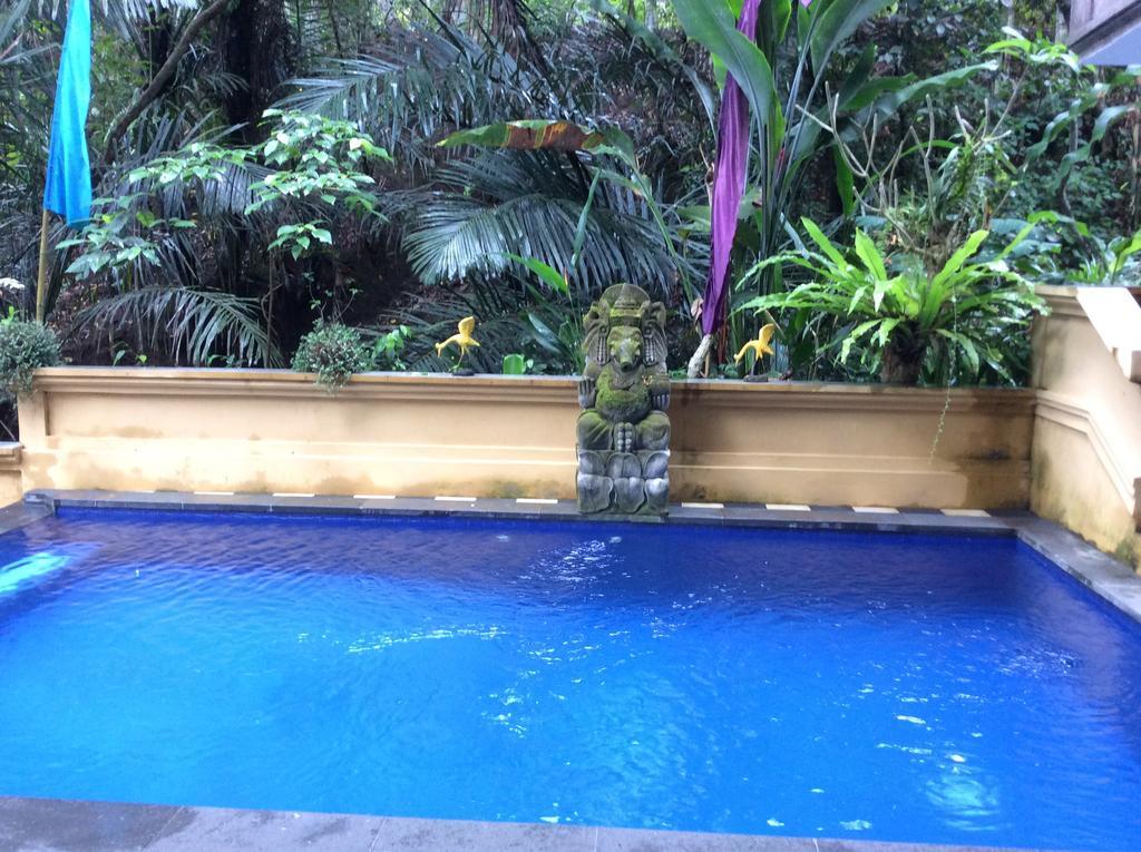 Bembengan Ubud Cottage Экстерьер фото