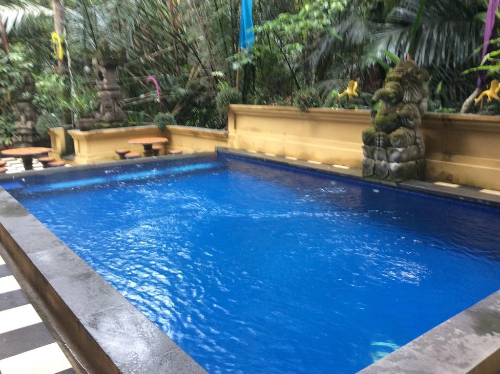 Bembengan Ubud Cottage Экстерьер фото