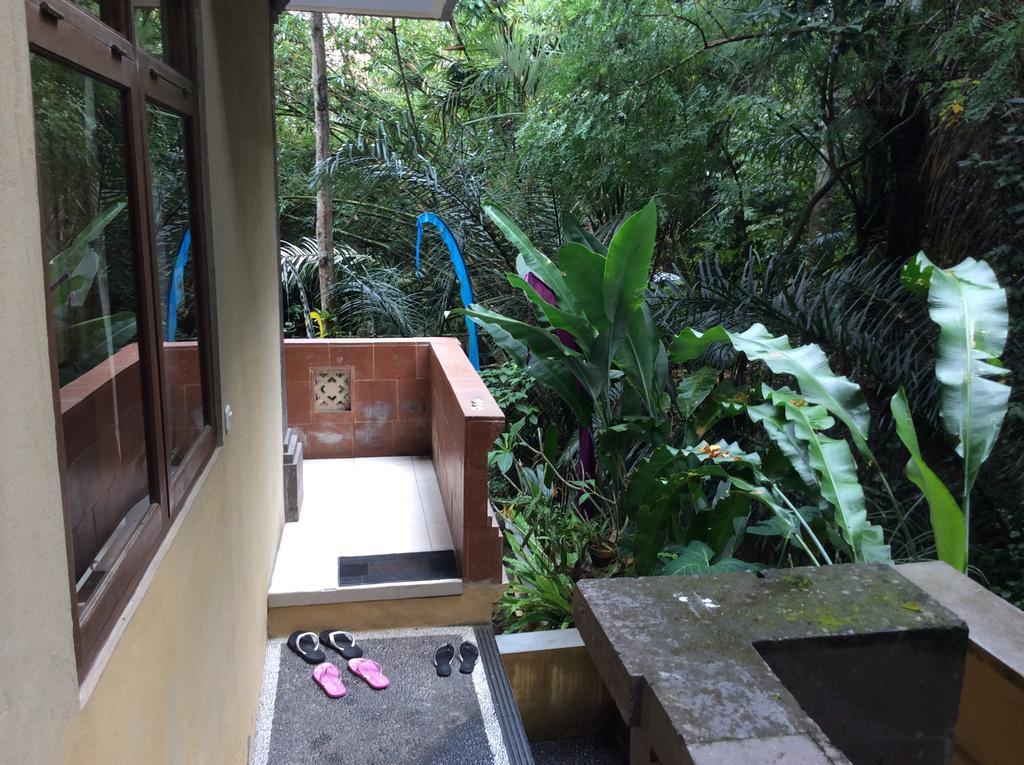 Bembengan Ubud Cottage Экстерьер фото