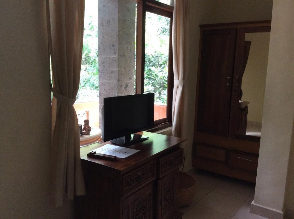 Bembengan Ubud Cottage Экстерьер фото