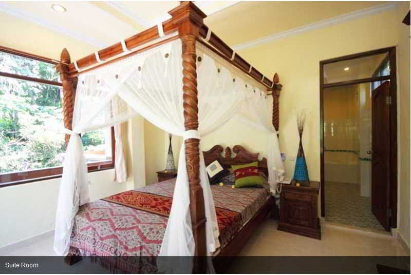 Bembengan Ubud Cottage Экстерьер фото