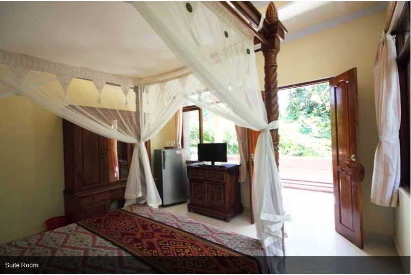 Bembengan Ubud Cottage Экстерьер фото
