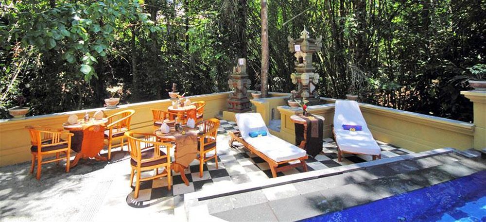 Bembengan Ubud Cottage Экстерьер фото