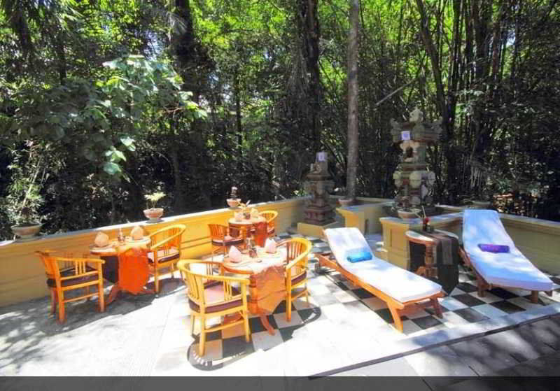 Bembengan Ubud Cottage Экстерьер фото